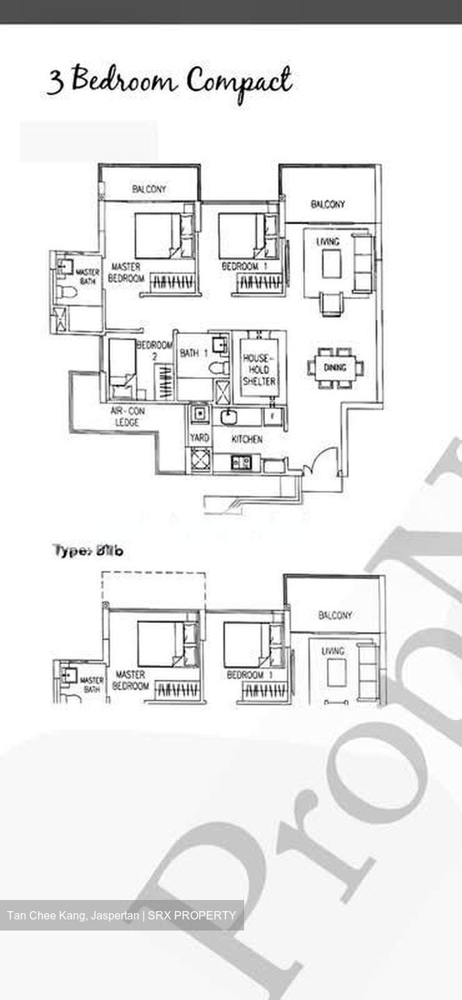Watercolours (D18), Condominium #616494621